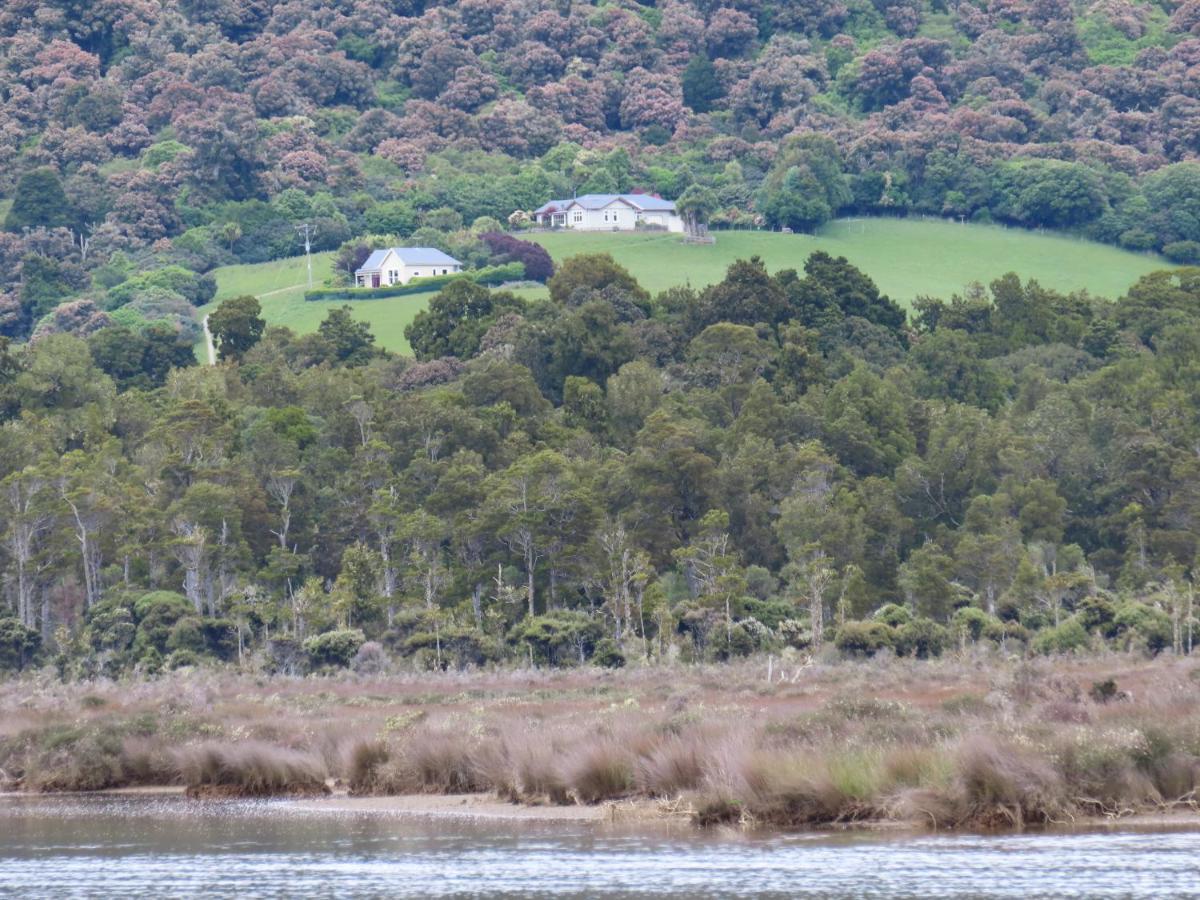 Hilltop Accommodation Catlins Papatowai Extérieur photo