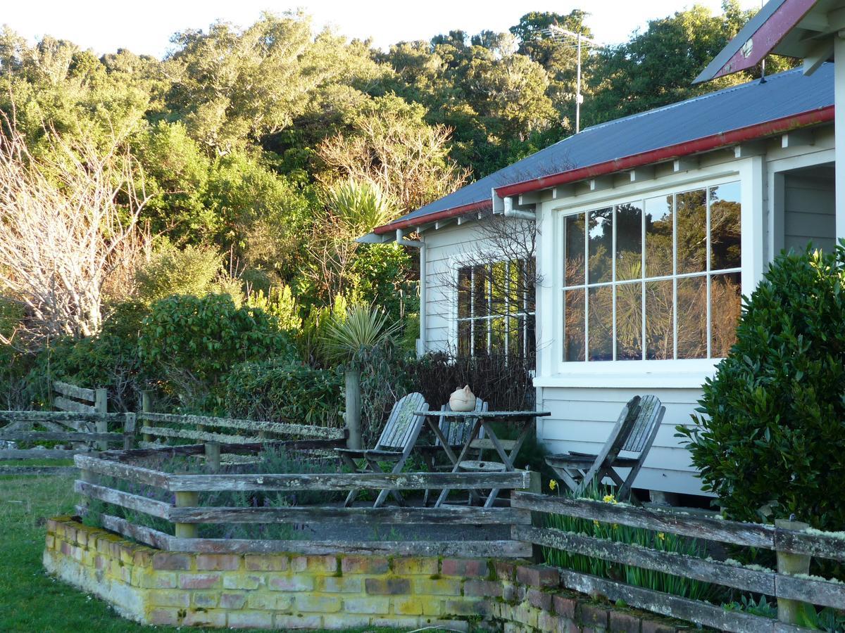 Hilltop Accommodation Catlins Papatowai Extérieur photo