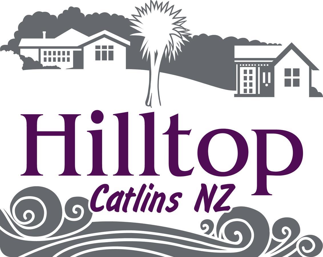 Hilltop Accommodation Catlins Papatowai Extérieur photo