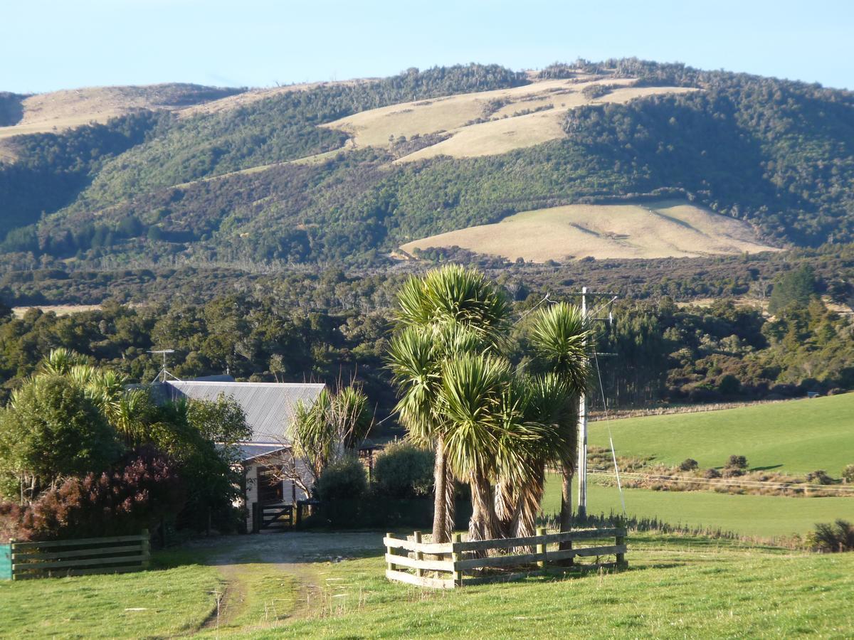 Hilltop Accommodation Catlins Papatowai Extérieur photo