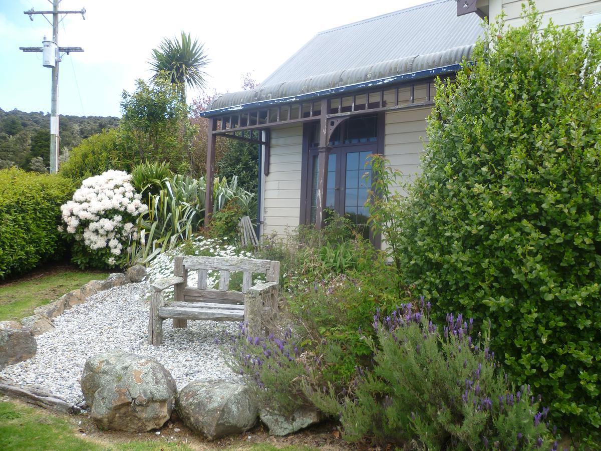 Hilltop Accommodation Catlins Papatowai Extérieur photo