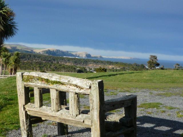 Hilltop Accommodation Catlins Papatowai Extérieur photo